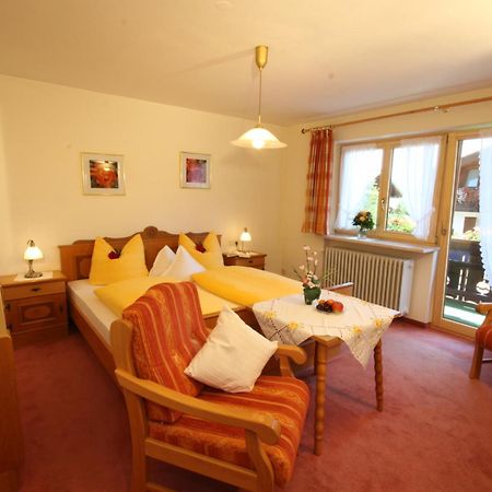 Gaestehaus Schmid Obermaiselstein Luaran gambar