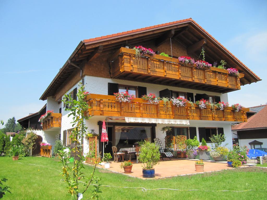 Gaestehaus Schmid Obermaiselstein Luaran gambar