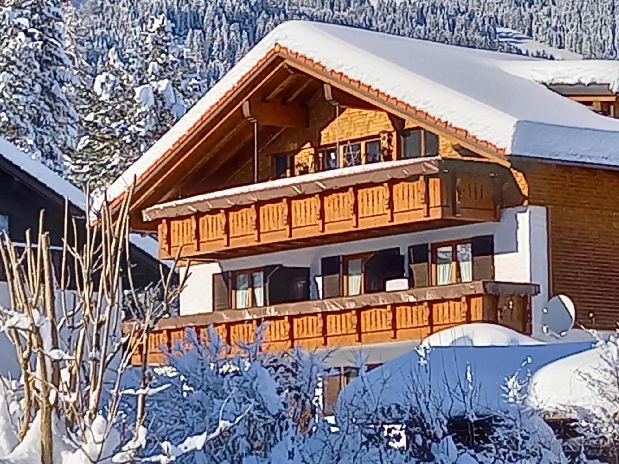 Gaestehaus Schmid Obermaiselstein Luaran gambar