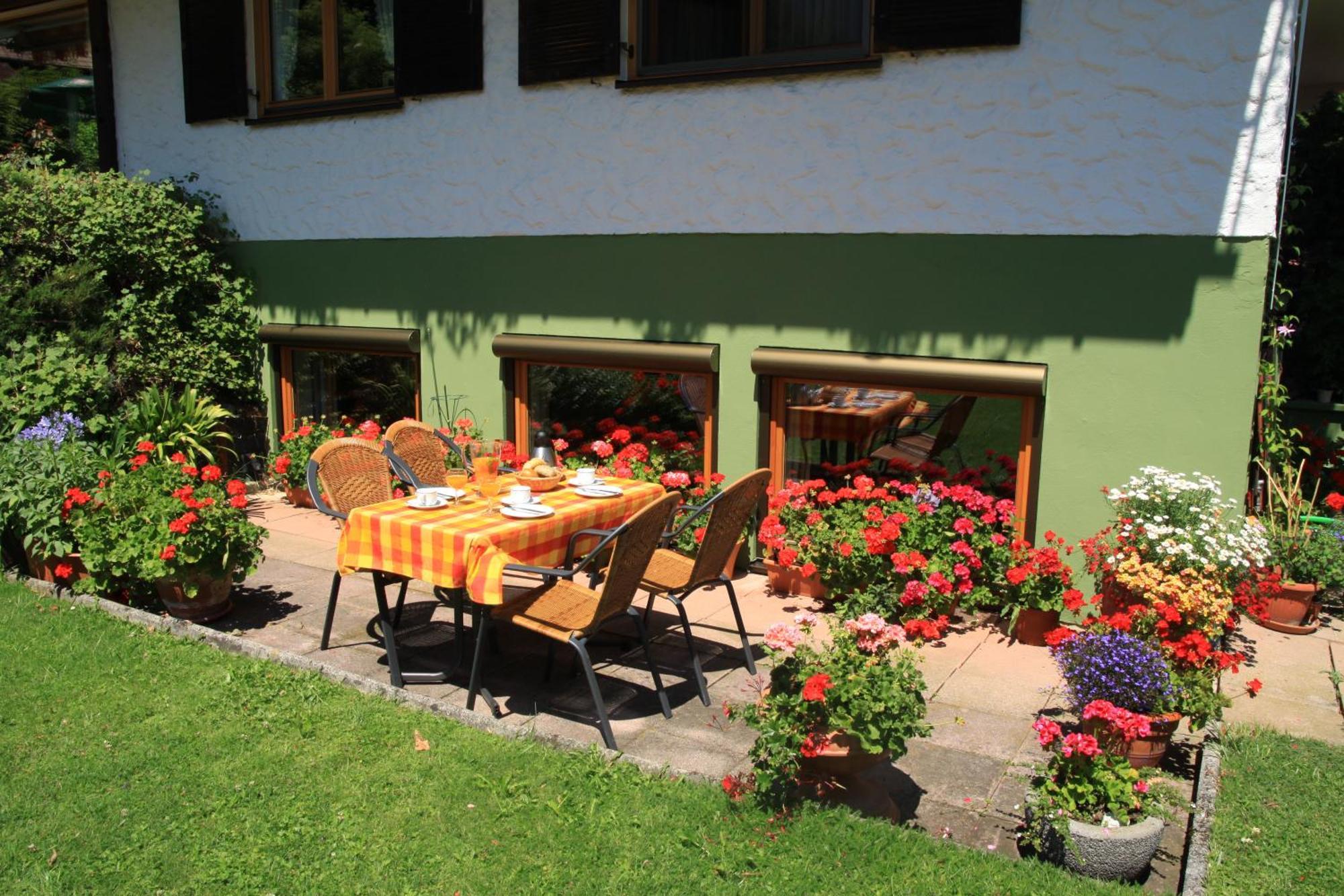 Gaestehaus Schmid Obermaiselstein Bilik gambar