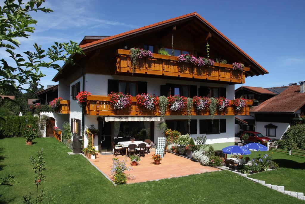 Gaestehaus Schmid Obermaiselstein Luaran gambar
