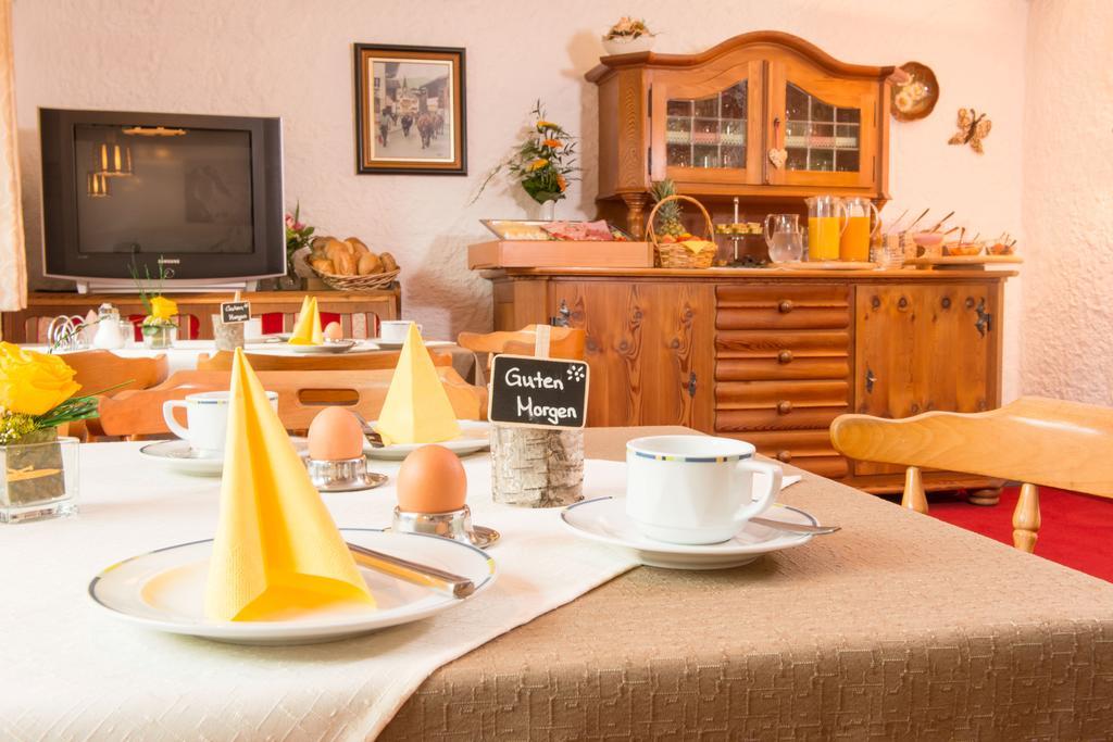 Gaestehaus Schmid Obermaiselstein Luaran gambar