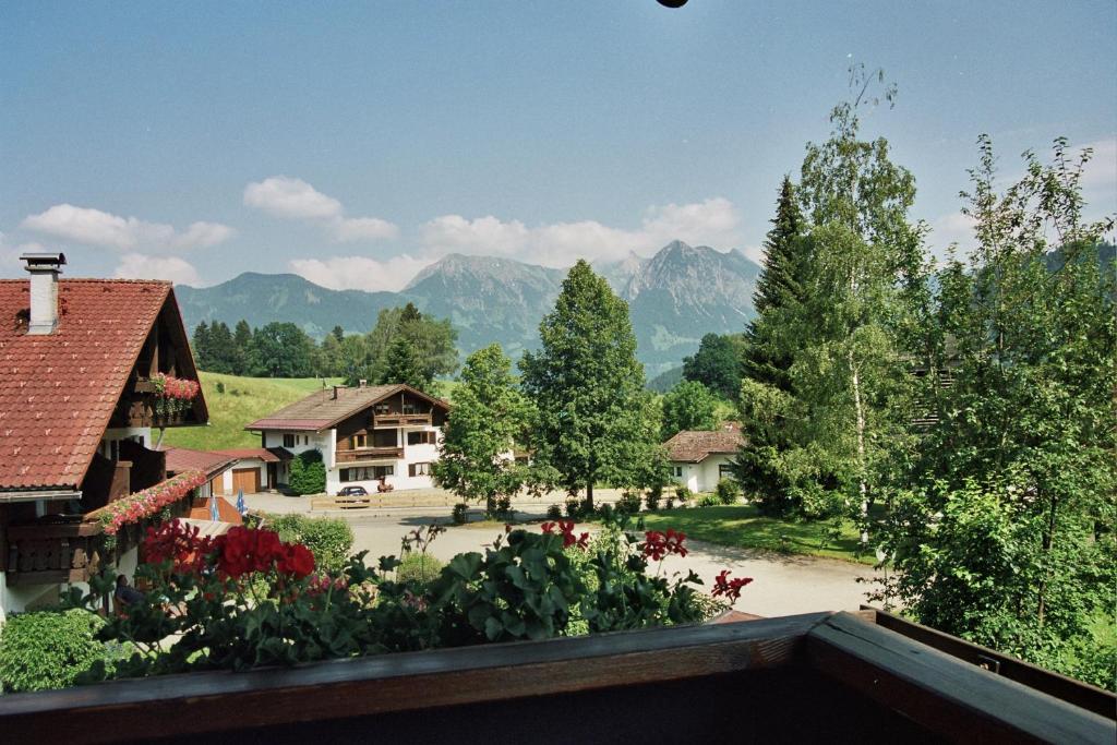 Gaestehaus Schmid Obermaiselstein Luaran gambar