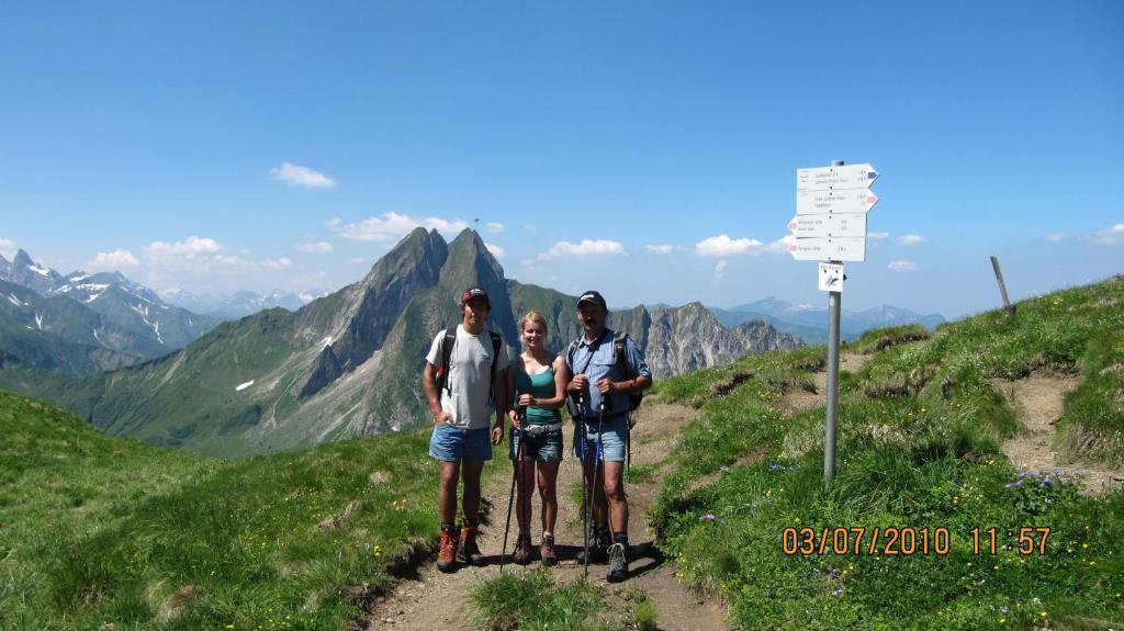 Gaestehaus Schmid Obermaiselstein Luaran gambar