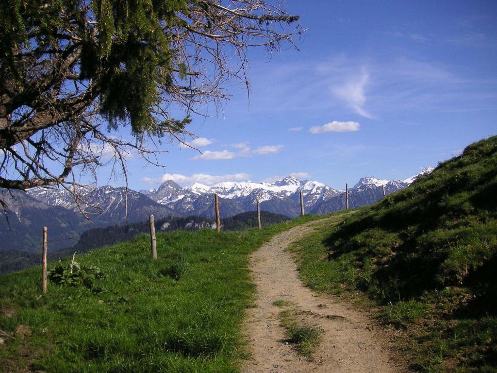 Gaestehaus Schmid Obermaiselstein Luaran gambar